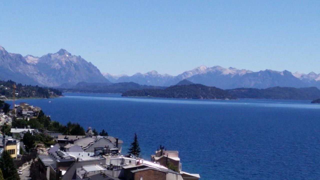Appartement Studio Center Bariloche Extérieur photo